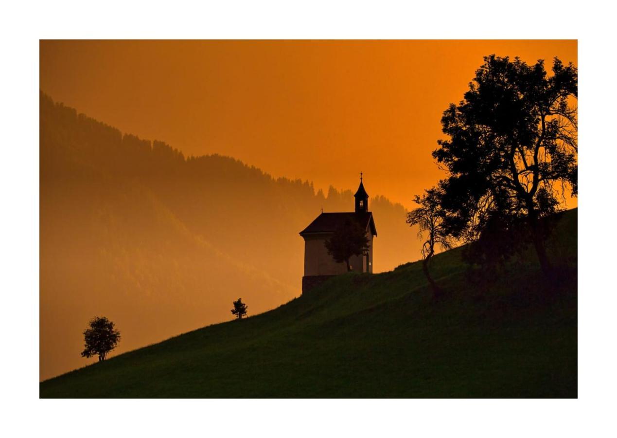 Апартаменты Altmessnerhof Доббиако Экстерьер фото